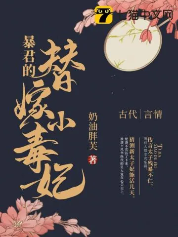 《暴君的替嫁小毒妃》小说封面