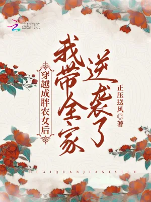 《穿越成胖农女后我带全家逆袭了》小说封面
