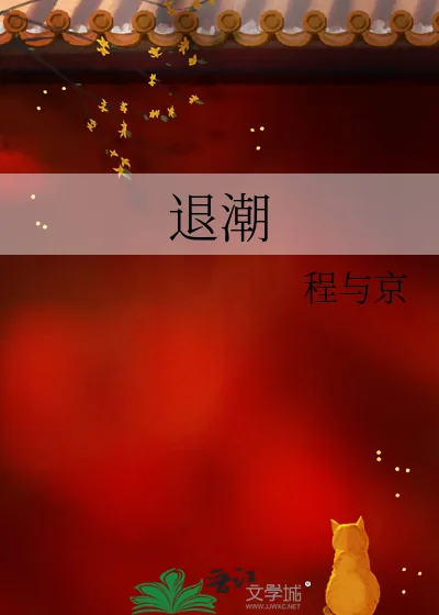 《退潮》小说封面