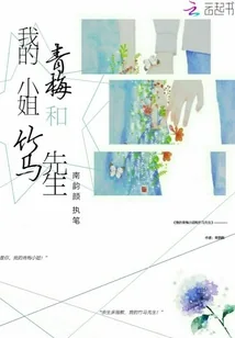 《我的青梅小姐和竹马先生》小说封面