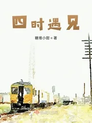 《四时遇见》小说封面