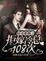 《娇妻难驯之拒嫁冷总108次》小说封面