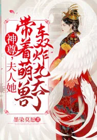 《神尊,夫人她带着萌兽轰炸九天了》小说封面