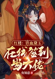 《红楼:铁血黛玉,在线签到当大佬》小说封面