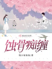 《蚀骨痴缠》小说封面