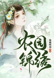 《农园锦绣》小说封面