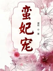 《蛮妃宠》小说封面