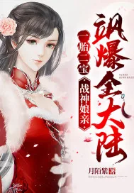 《一胎二宝：战神娘亲飒爆全大陆》小说封面