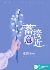 《蓄意接近》小说封面