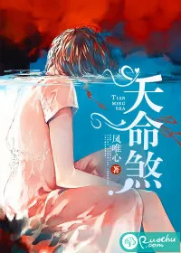 《天命煞》小说封面
