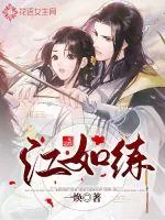 《江如练1》小说封面