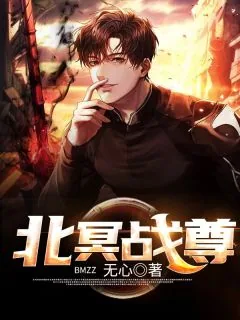 《陈北冥》小说封面