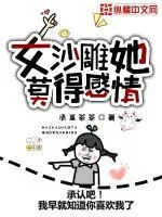《女沙雕她莫得感情》小说封面