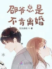 《邵爷总是不肯离婚》小说封面