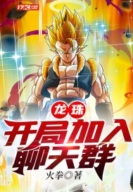 《龙珠：开局加入聊天群》小说封面