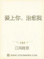 《爱上你,治愈我》小说封面