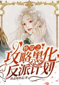 《快穿之攻略黑化反派计划》小说封面