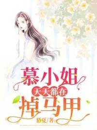 《慕小姐天天都在掉马甲》小说封面