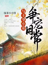 《与王爷小妾争宠日常》小说封面