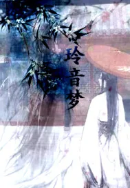 《玲音梦》小说封面