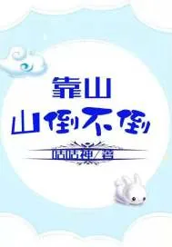 《靠山:山倒不倒?》小说封面
