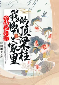 《穿成老妇后，我成了家里的顶梁柱》小说封面