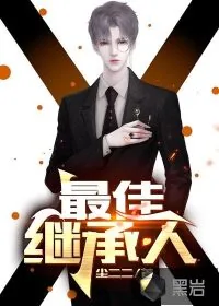 《最佳继承人》小说封面