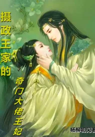 《摄政王妃惹不起,机关阵法搞死你》小说封面
