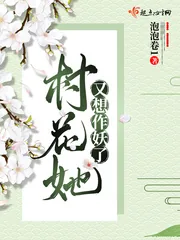 《村花她又想作妖了》小说封面