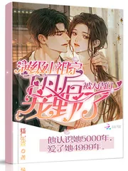 《满级小祖宗下凡后被大佬们宠野了》小说封面