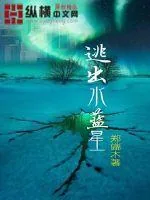 《逃出水蓝星》小说封面