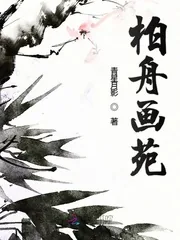《柏舟画苑》小说封面