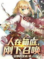 《人在箱庭,刚下召唤》小说封面