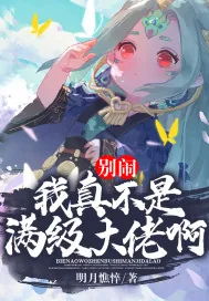 《别闹，我真不是满级大佬啊》小说封面