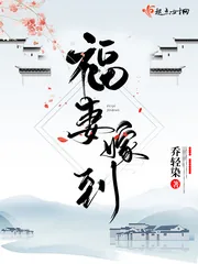 《福妻嫁到》小说封面