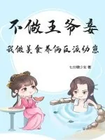 《不做王爷妾，我做美食养俩反派幼崽》小说封面