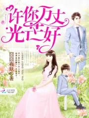 《许你万丈光芒好》小说封面