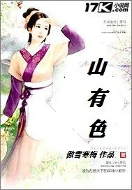 《山有色》小说封面