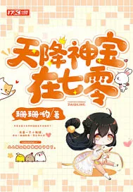 《天降神宝在七零》小说封面