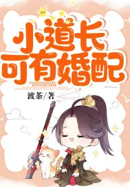 《小道长可有婚配》小说封面