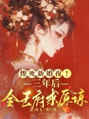《惨死新婚夜!三年后全王府求原谅》小说封面
