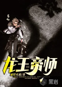 《龙王帝师》小说封面
