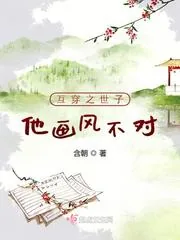 《互穿之世子他画风不对》小说封面