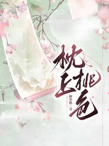 《枕上桃色》小说封面