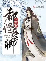 《都怪爱卿太宠朕》小说封面