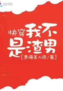 《快穿我不是渣男》小说封面
