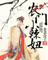 《农门小辣妞》小说封面