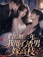 《假结婚三年，我甩了渣男嫁高枝》小说封面