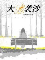 《大浪稀沙》小说封面