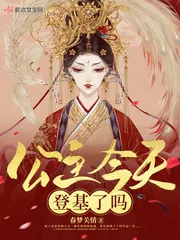 《公主今天登基了吗》小说封面
